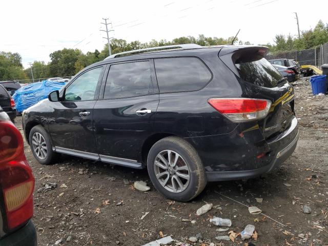 Photo 2 from auction – 2013 NISSAN PATHFINDER with VIN 5N1AR2MMXDC638128