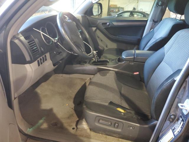 Photo 7 from auction – 2007 TOYOTA 4RUNNER SR with VIN JTEBU14R270125728