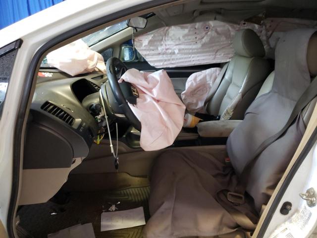 Photo 7 from auction – 2010 HONDA CIVIC EXL with VIN 19XFA1F95AE039159