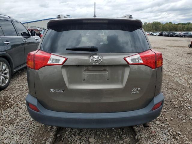 Photo 6 from auction – 2013 TOYOTA RAV4 XLE with VIN JTMRFREV7D5000648