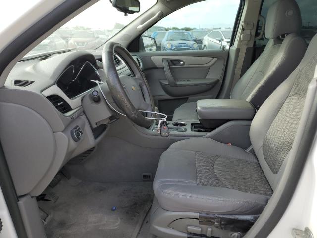 Photo 7 from auction – 2014 CHEVROLET TRAVERSE L with VIN 1GNKRFKD8EJ128609