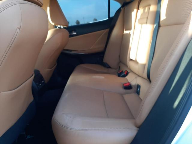 Photo 10 from auction – 2014 LEXUS IS 250 with VIN JTHBF1D23E5019644