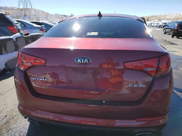 Photo 6 from auction – 2013 KIA OPTIMA EX with VIN 5XXGN4A71DG163442