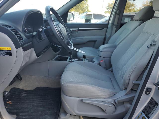Photo 7 from auction – 2007 HYUNDAI SANTA FE S with VIN 5NMSH13E27H079308
