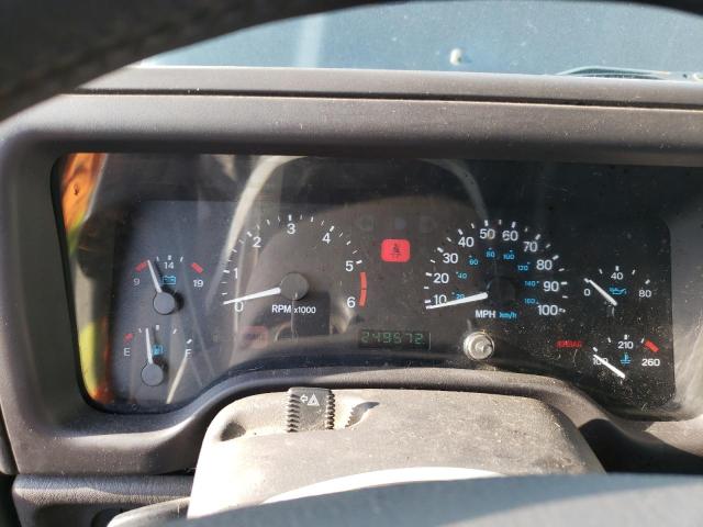 Photo 9 from auction – 2000 JEEP WRANGLER / with VIN 1J4FA49SXYP771047