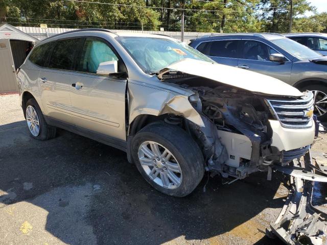 Photo 4 from auction – 2014 CHEVROLET TRAVERSE L with VIN 1GNKRGKD8EJ144279
