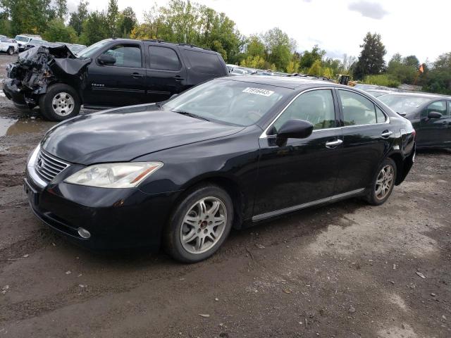 LEXUS ES 350 2007 con VIN JTHBJ46G072032588 - Foto de la subasta