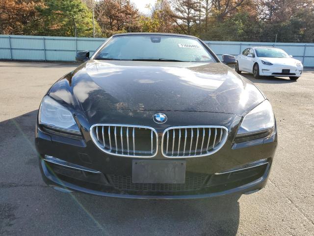 Photo 5 from auction – 2014 BMW 650 XI with VIN WBAYP1C58ED216252