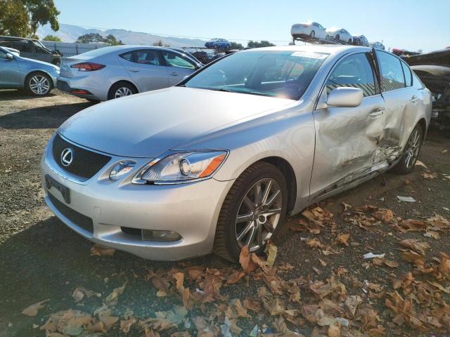 LEXUS GS 300 2006 with VIN JTHBH96SX65016389 - Photo from auction