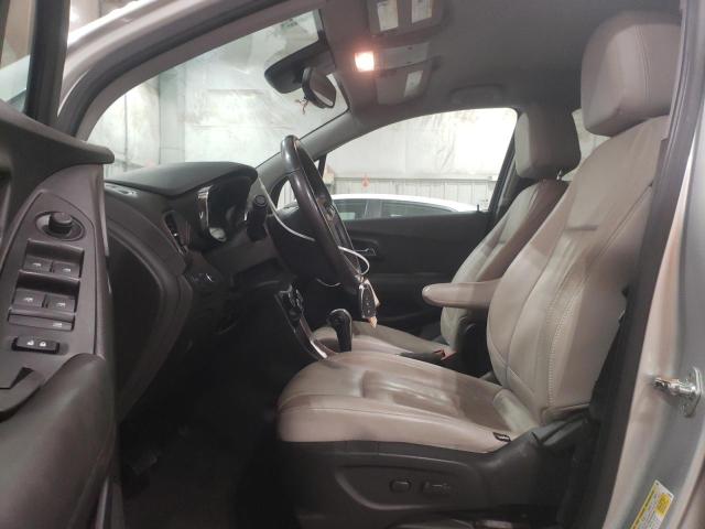 Photo 7 from auction – 2018 CHEVROLET TRAX 1LT with VIN KL7CJPSB7JB653574