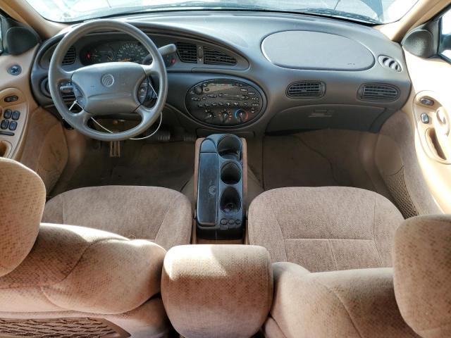Photo 8 from auction – 1997 MERCURY SABLE GS with VIN 1MELM50U8VA602436