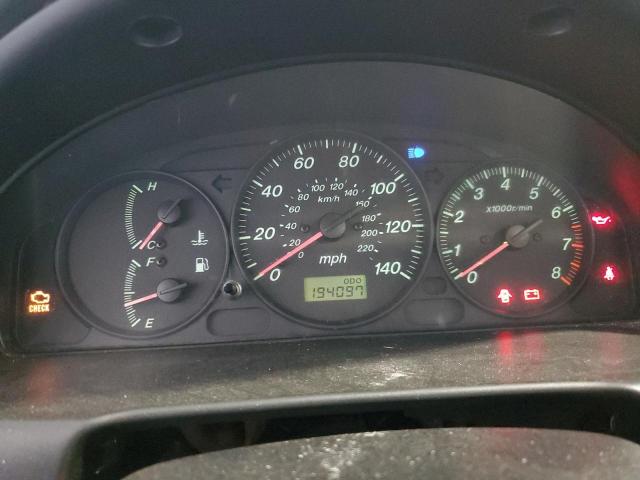 Photo 9 from auction – 2001 MAZDA PROTEGE LX with VIN JM1BJ225310460992