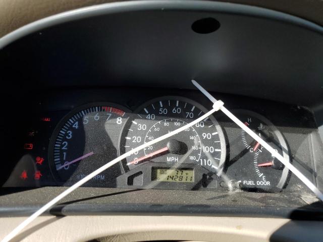 Photo 9 from auction – 2004 TOYOTA COROLLA CE with VIN 1NXBR32E54Z261739