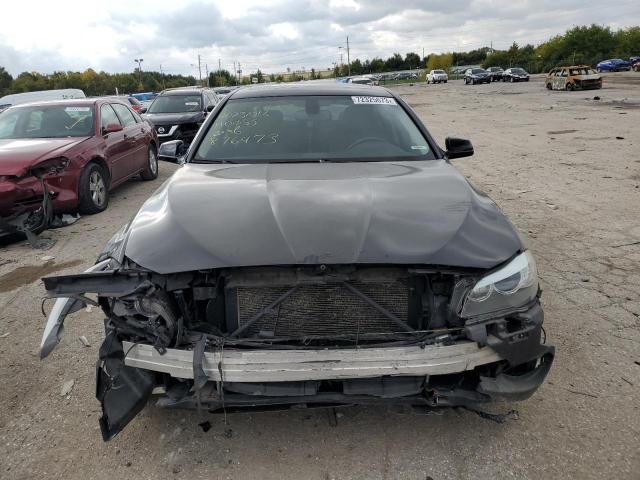 Photo 5 from auction – 2011 BMW 535 XI with VIN WBAFU7C58BC876473