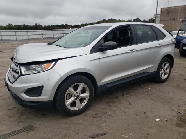 FORD EDGE SE 2015 with VIN 2FMTK3G98FBC16744 - Photo from auction