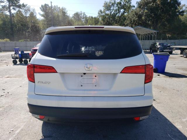 Photo 6 from auction – 2017 HONDA PILOT EX with VIN 5FNYF5H37HB042501