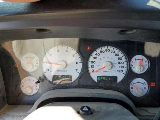 Photo 9 from auction – 2005 DODGE RAM 2500 S with VIN 3D7KS28D35G800371