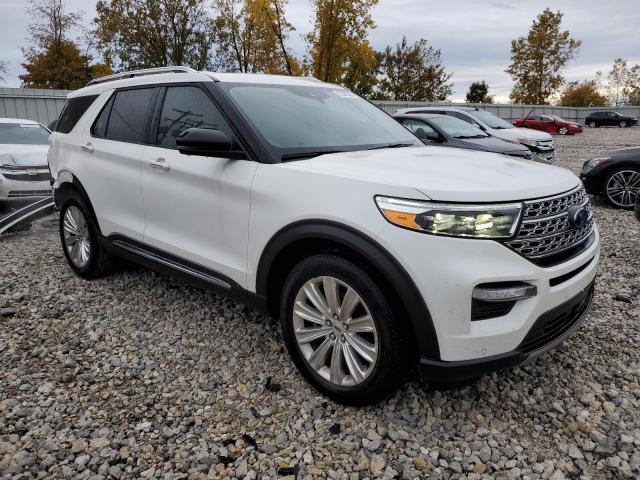 Photo 4 from auction – 2021 FORD EXPLORER L with VIN 1FMSK8FH4MGA44865