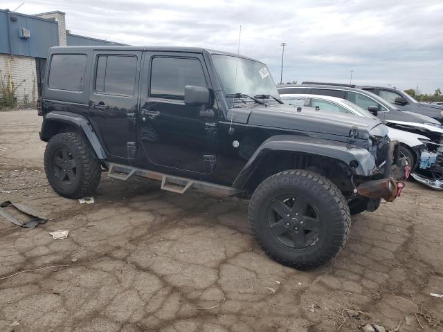 Photo 4 from auction – 2011 JEEP WRANGLER U with VIN 1J4BA3H12BL597037