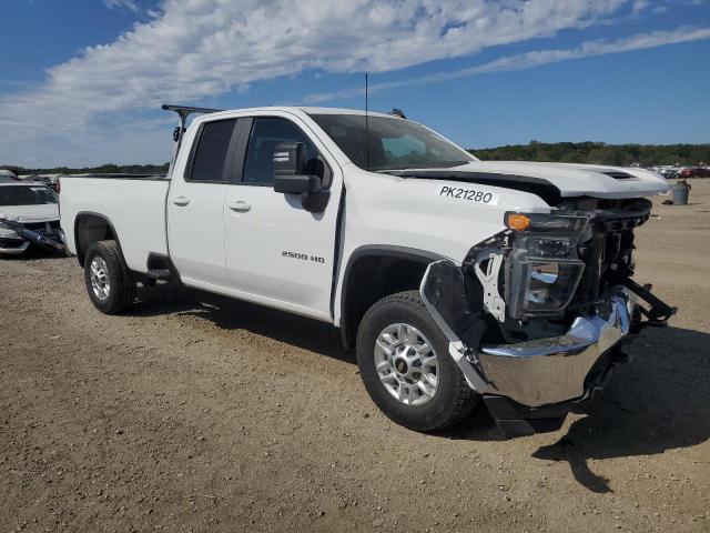 Photo 4 from auction – 2021 CHEVROLET SILVERADO with VIN 1GC5WNE79MF106280