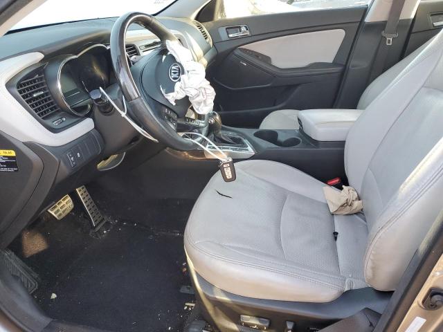 Photo 7 from auction – 2013 KIA OPTIMA SX with VIN 5XXGR4A60DG230818