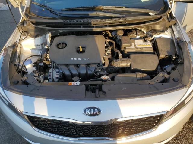 Photo 11 from auction – 2018 KIA FORTE LX with VIN 3KPFK4A71JE193663