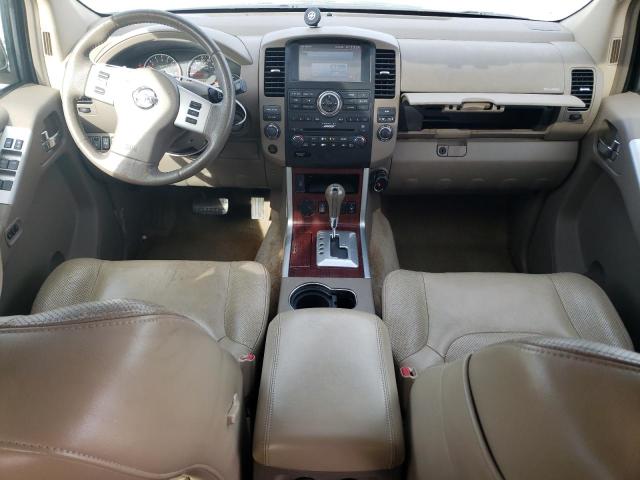 Photo 8 from auction – 2008 NISSAN PATHFINDER with VIN 5N1BR18A88C606444