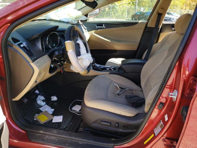 Photo 7 from auction – 2013 HYUNDAI SONATA GLS with VIN 5NPEB4AC0DH507201