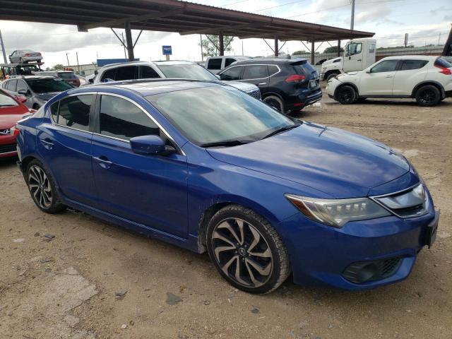 Photo 4 from auction – 2017 ACURA ILX PREMIU with VIN 19UDE2F84HA005902
