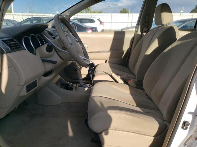 Photo 7 from auction – 2009 NISSAN VERSA S with VIN 3N1BC13E09L467726