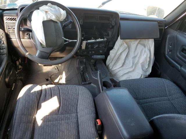 Photo 8 from auction – 2001 JEEP CHEROKEE S with VIN 1J4FF48S51L523692