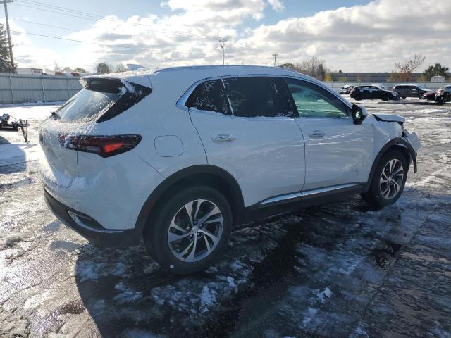 Photo 3 from auction – 2021 BUICK ENVISION E with VIN LRBFZPR42MD053570