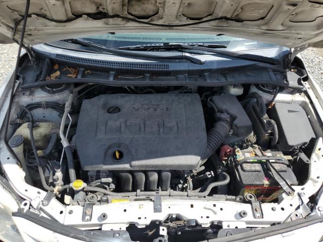 Photo 11 from auction – 2012 TOYOTA COROLLA BA with VIN 5YFBU4EE8CP048493