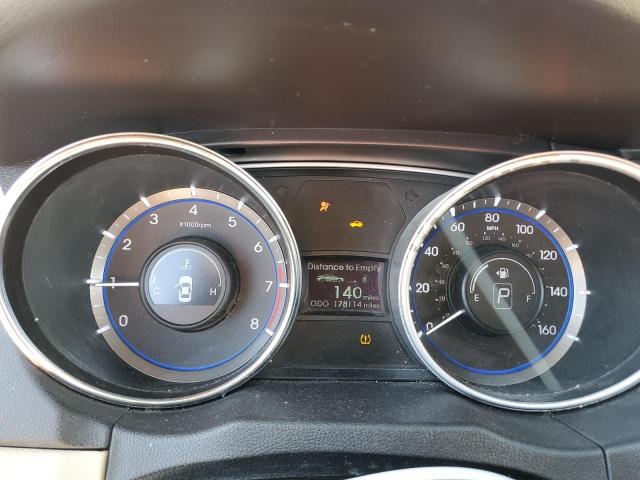 Photo 9 from auction – 2011 HYUNDAI SONATA GLS with VIN 5NPEB4AC3BH025352
