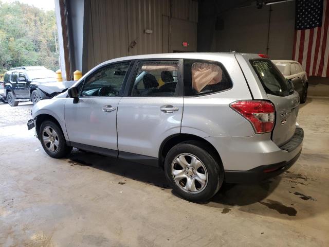 Photo 2 from auction – 2014 SUBARU FORESTER 2 with VIN JF2SJAAC0EH458720
