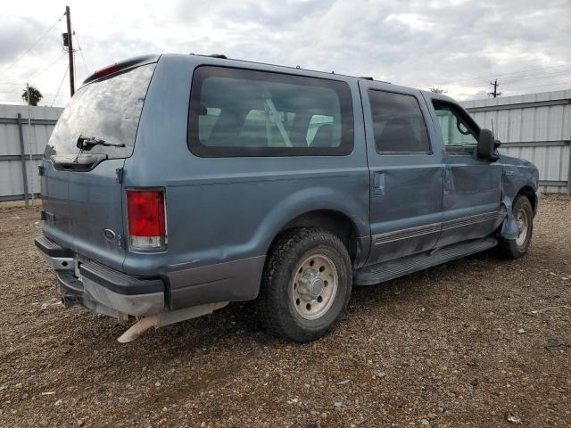 Photo 3 from auction – 2001 FORD EXCURSION with VIN 1FMNU40L11EB23902
