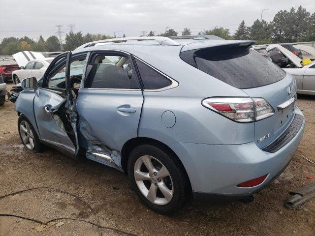 Фото 2 с аукциона – 2010 LEXUS RX 350 с VIN 2T2BK1BA1AC002440