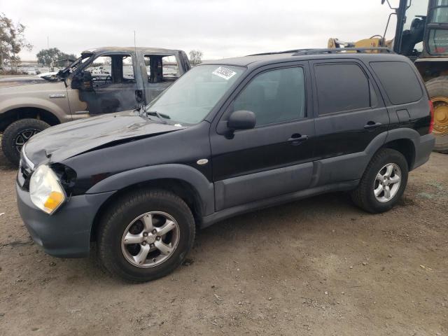 MAZDA TRIBUTE I 2006 with VIN 4F2YZ02Z36KM36780 - Photo from auction