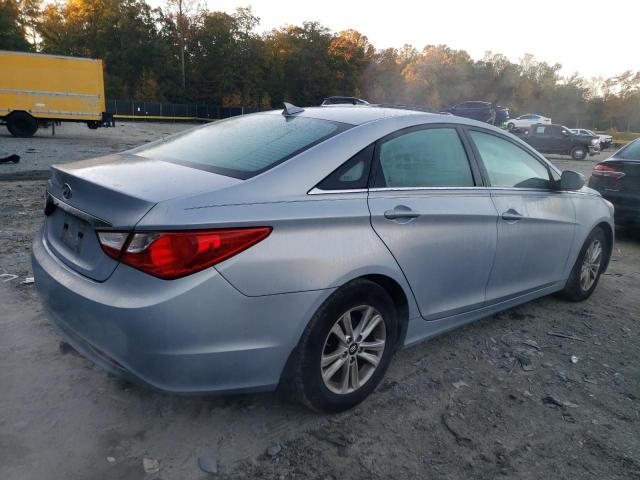 Photo 3 from auction – 2013 HYUNDAI SONATA GLS with VIN 5NPEB4ACXDH770666