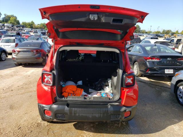 Photo 6 from auction – 2017 JEEP RENEGADE S with VIN ZACCJBABXHPG38722