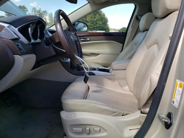 Photo 7 from auction – 2011 CADILLAC SRX LUXURY with VIN 3GYFNDEY4BS647931