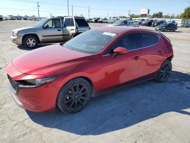MAZDA 3 PREMIUM 2020 with VIN JM1BPBNM9L1158377 - Photo from auction