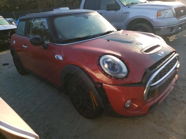 Photo 4 from auction – 2018 MINI COOPER S with VIN WMWXP7C54J2A48360