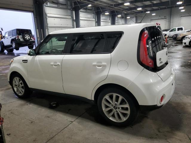 Photo 2 from auction – 2018 KIA SOUL + with VIN KNDJP3A51J7540851