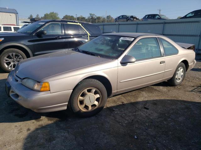 FORD THUNDERBIR 1995 with VIN 1FALP6245SH201978 - Photo from auction