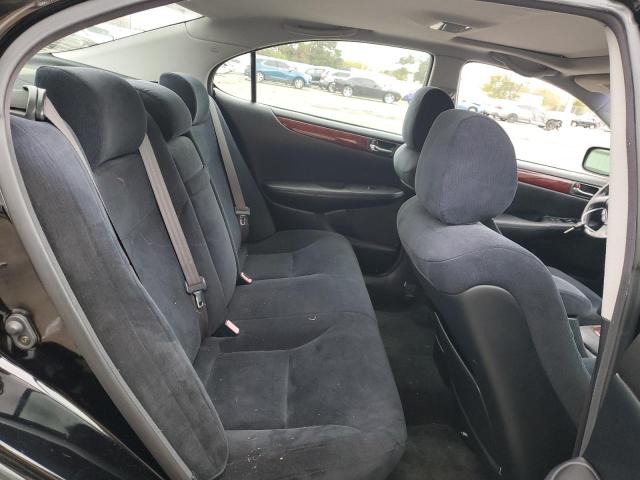 Photo 10 from auction – 2002 LEXUS ES 300 with VIN JTHBF30G120038151