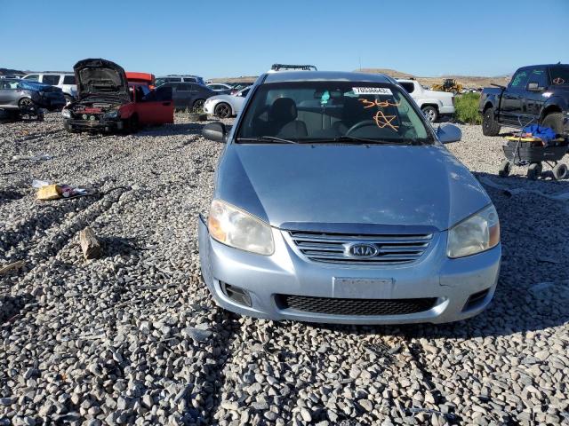 Photo 5 from auction – 2007 KIA SPECTRA with VIN KNAFE122675454120