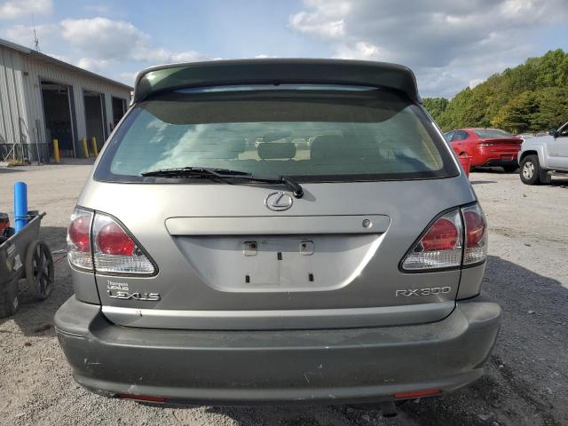 Photo 6 from auction – 2001 LEXUS RX 300 with VIN JTJHF10U810191305