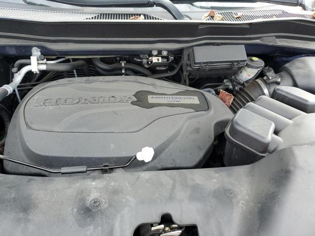 Photo 11 from auction – 2019 HONDA RIDGELINE with VIN 5FPYK3F77KB037397
