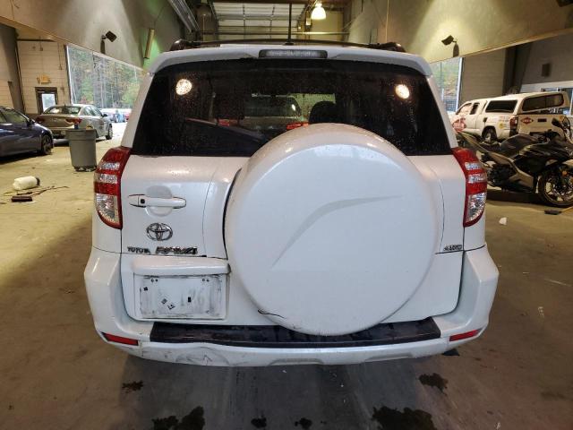 Photo 6 from auction – 2010 TOYOTA RAV4 LIMIT with VIN JTMDF4DV2A5035043